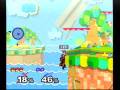videos de SSBM: Evo (Marth) vs kPWN (Samus)