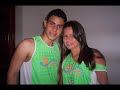 Top de linda \"Irwing e Inglid\" e amigos.