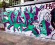 GRAPISTA MEETS  3D, OLD SKUL & WILDSTYLE. PBC 2008