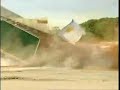 Crash test impressionant