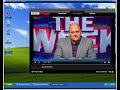 VMware View with PCoIP watching BBC iPlayer