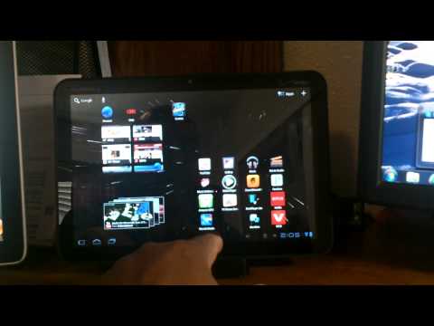 how to enable sd card on xoom