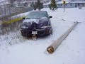 Car Crash - Think first or die Car Crash - Think first or die