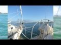 St Pete Beach Fl Gunkhole Cruise - Compac 23 - Sailing HideAway