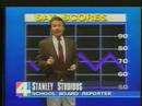 you can forecast the weather, why not the news? 
you can! ted brown did it for wjxt-tv in 1999.