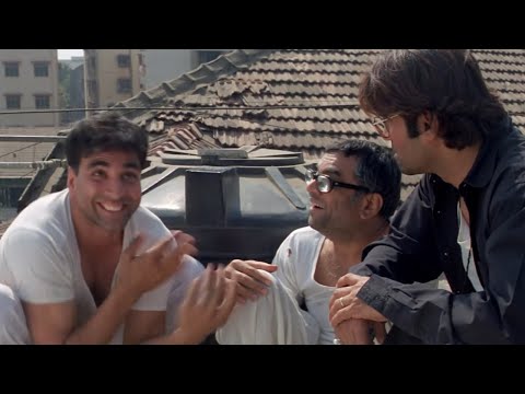 पैसा ही पैसा | Phir Hera Pheri | Akshay Kumar | Paresh Rawal | Comedy Scene