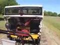 Speeder/Motorcar Ride Pt 2 - Newberry-High Springs, FL