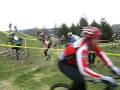videos de 2008-11-29 Cyclocross Championships  - #480 going uphill