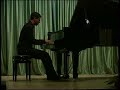 M° Marco Della Corte-Concerto finale Cetara master Piano M° Marco Della Corte-Concerto finale Cetara master Piano