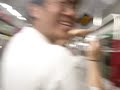 港鐵列車駛入將軍澳車廠 - free flv video @ vwatch.tv