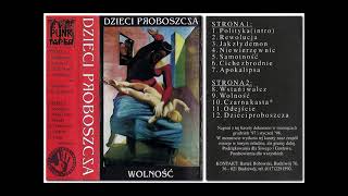 Dzieci Proboszcza „Wolność” (1998, cały album) – patronat kampanii „Muzyka Przeciwko Rasizmowi”.