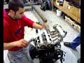 Civic EG9 VTi Turbo Engine