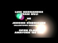 MVJ BOXING SEGMENT FEATURING LUIS HERNANDEZ VS JEROME RODRIGUEZ