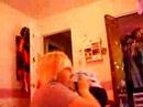Human Jungle Gym