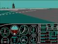 Microsoft Flight Simulator 2.12 for IBM PC and compatible