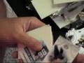 Mike's 2008 UD ICONS & Donruss Threads Football Break