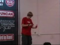 Alex Brant 11th Place 1A Division MER 2006