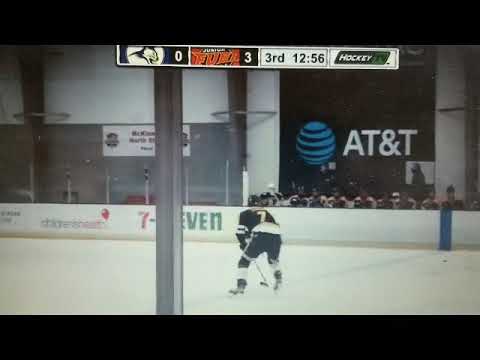 Tyler Samson - Short Handed Goal - December 19, 2020 vs Arizona Bobcats