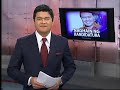 Villar, NP slate file COCs