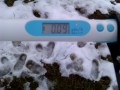 Click here to watch this video 雪が降ったので放射線測定：東京都日野市新町3-11(よそう森公園)