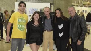 Exposição Noivas no Zélia Arbex