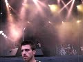 Crashd�et @ Sundsvalls Gatufest 5/7 2008