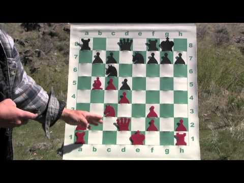 chess board