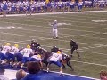 Carmel vs. Warren Central 2009 State Championship - Game Winning Play
