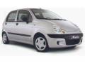 DAEWOO MATIZ HISTORY