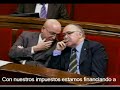 C's - A vueltas con las subvenciones (VOSE)