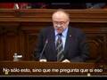 C's - A vueltas con las subvenciones (VOSE)