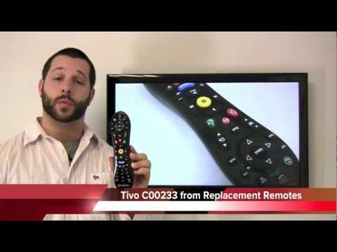how to sync rcn tivo remote with tv
