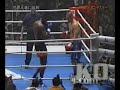 K1-- Remy Bonjasky vs Tsuyoshi Nakasako