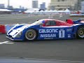 MOTOR SPORT JAPAN 2006 カルソニックニッサンR92CP