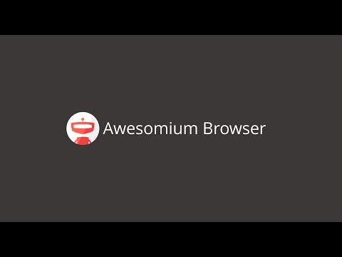 how to remove awesomium