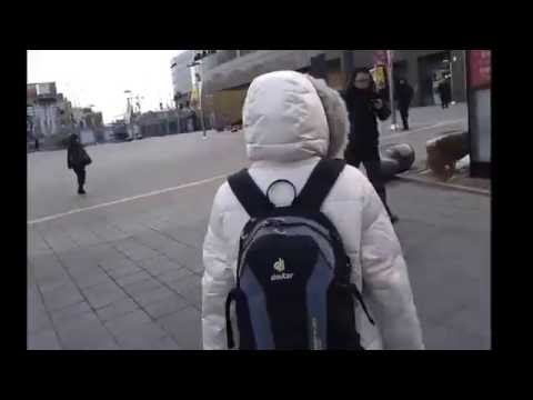 how to go to nami island by ktx train