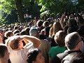 Check out one of the many singalongs from this weekend in honor of John Lennon's birthday at Strawberry Fields. http://ow.ly/2RTqZ