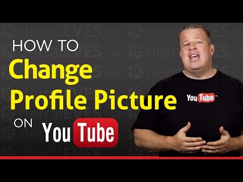 how to change profile picture on linkedin