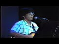1985年　郵便貯金ホールライブ　NOSANオールスターズ
