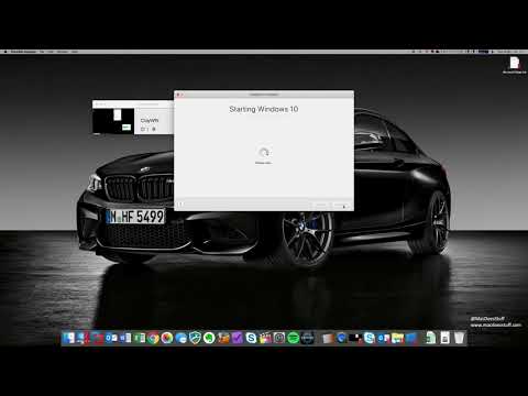 Tutorial - Install Windows 10 in Parallels Desktop 14