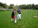 videos de Savate sauvage à la Torse