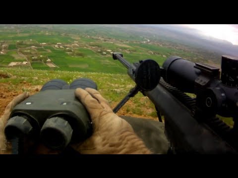 sniper - MARSOC operators engage enemy sharpshooters. These events are documented in the upcoming book Level Zero Heroes. You can find more information on these event...