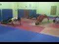 pasinler kick boks antremanları
