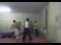 pasinler kick boks antremanları