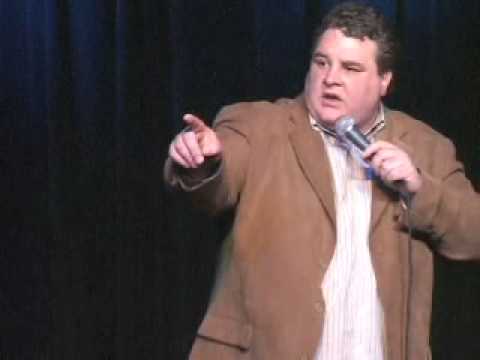 Steve Bjork Comedian