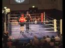 Rumble at the Regal II :: Sholto Brotherton-Radcliffe vs Jon Alder :: www.BoxFitPT.com