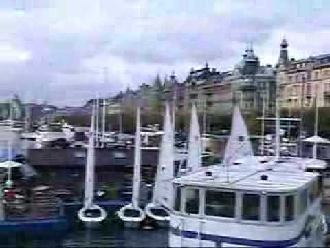 Stockholm: from archipelago to palace