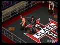 Black Reign vs. Terry Funk FPR Barb Wire deathmatch