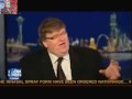 Michael Moore Confronted By Hannity About Capitalism