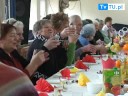 Obchody Dnia Seniora w Gminie Kampinos. Tomasz Tymoftyjewicz